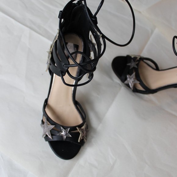 Miss Selfridge "Spark Star" Sz 37. FINAL PRICE - Picture 3 of 7